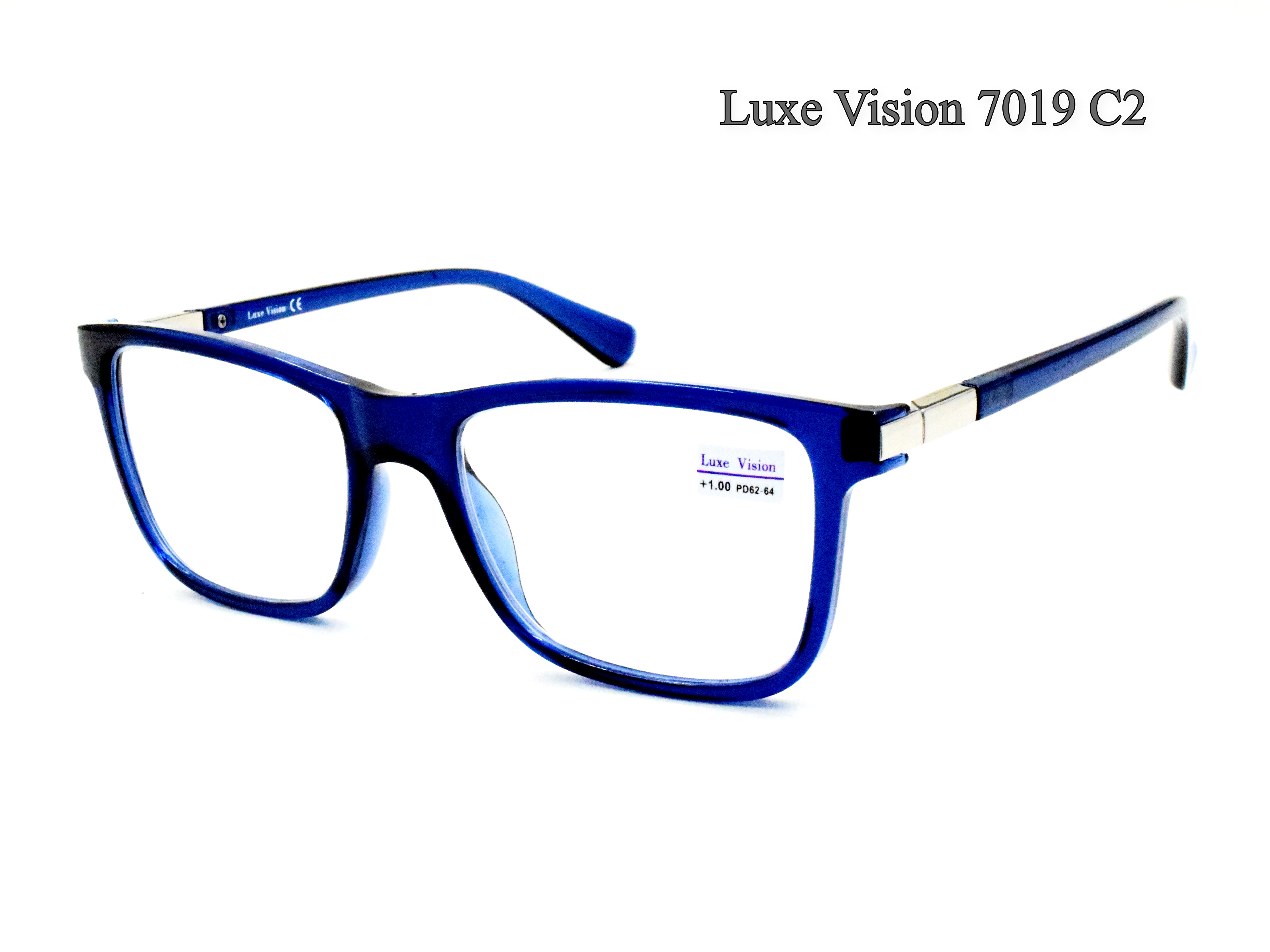 LUXE VISION 7019 C2 СИН/Б